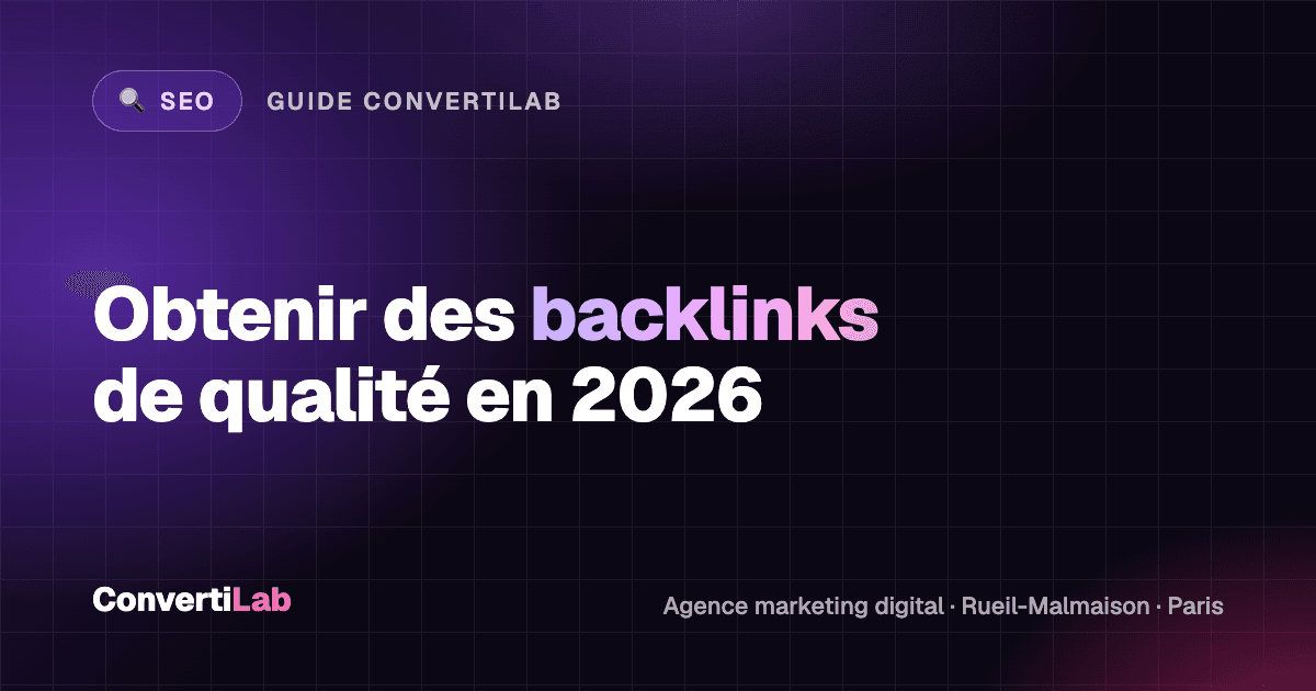 How do you earn quality backlinks and build a link building strategy in 2026?