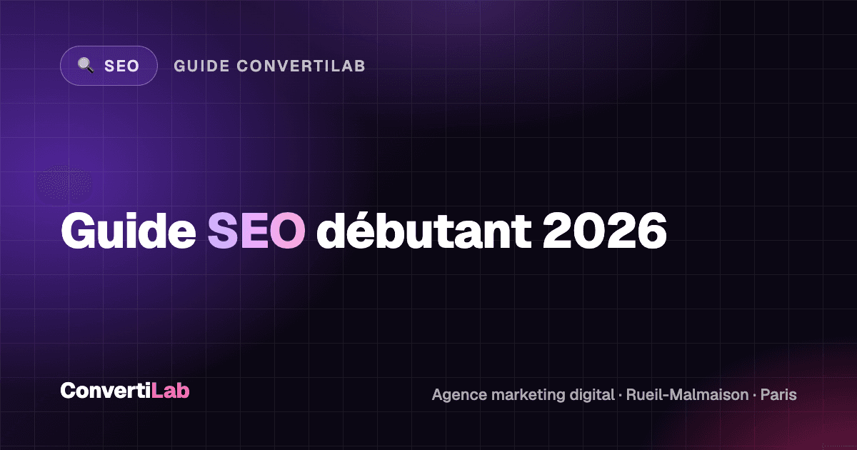 Beginner's SEO guide 2026: how do you optimise your site to show up on Google? - SEO