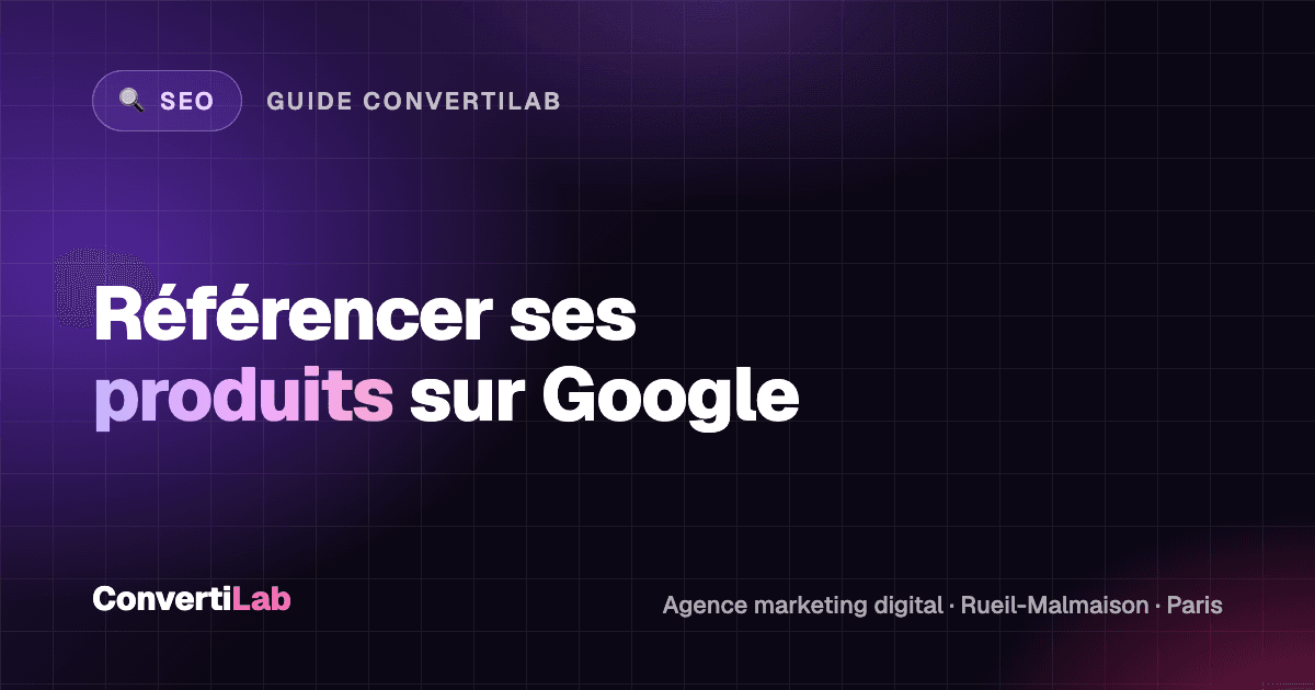 How to get your e-commerce products onto the first page of Google in 2026