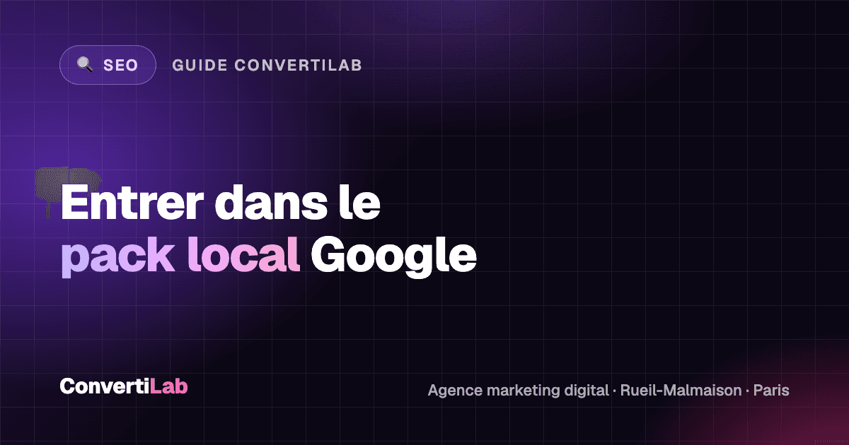 How do you optimise your Google Business Profile to appear in the Google local pack? - SEO
