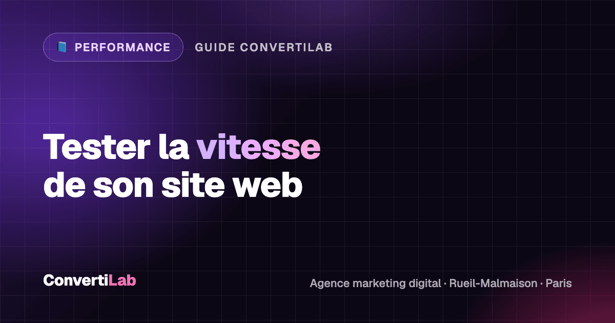 How do you test your website speed and measure your Core Web Vitals? - Performance